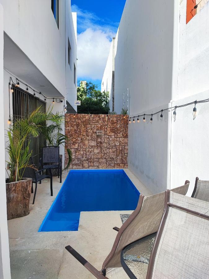 Recamara 5 Tulum Apartment Cancun Exterior photo