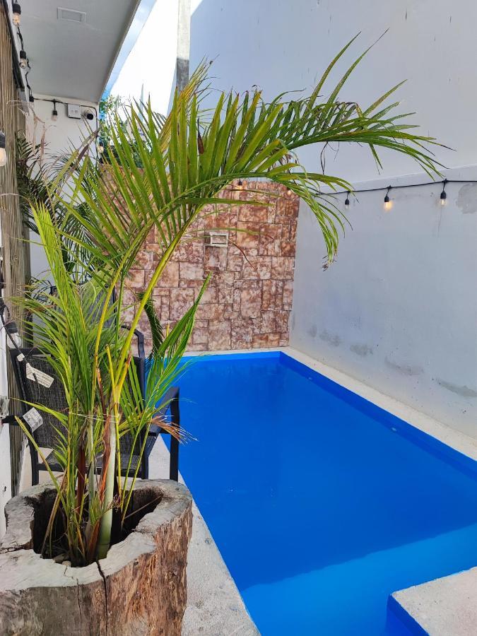 Recamara 5 Tulum Apartment Cancun Exterior photo