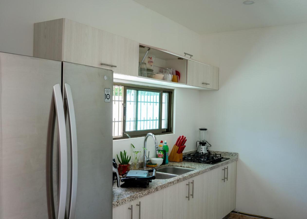 Recamara 5 Tulum Apartment Cancun Exterior photo